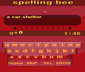 Spellbound (E) [2629] - screen 1