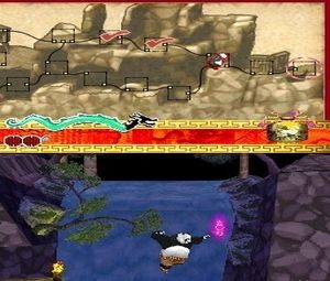 Kung Fu Panda (K) [2638] - screen 1
