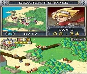 Lock's Quest (U) [2640] - screen 2