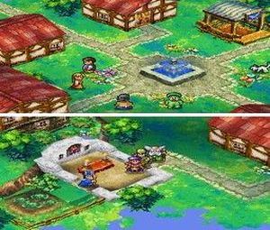 Dragon Quest IV: The Chapters of the Chosen (E) [2642] - screen 1