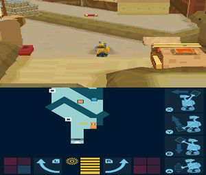 Wall-E (E) [2644] - screen 1