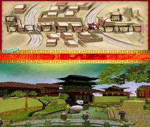 Kung Fu Panda (I) [2646] - screen 2