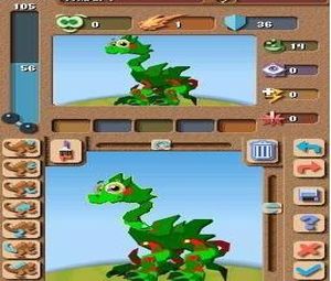 Spore Creatures (U) [2647] - screen 2