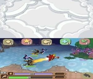 Spore Creatures (U) [2647] - screen 1