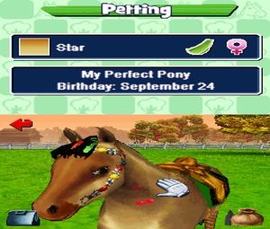 Pony Luv (E) [2653] - screen 1