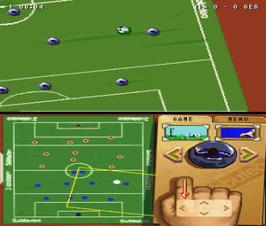 Subbuteo (E) [2654] - screen 1