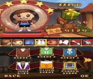 Carnival Games (E) [2660] - screen 1