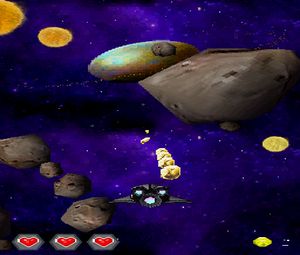 Space Chimps (E) [2662] - screen 2