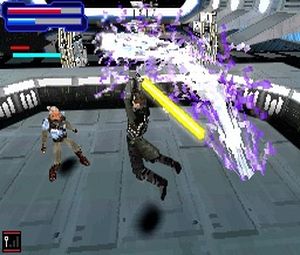 Star Wars: The Force Unleashed (E) [2674] - screen 2