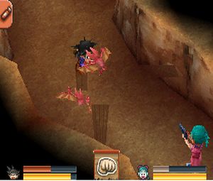 Dragon Ball DS (J) [2675] - screen 1