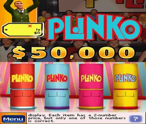 The Price is Right (U) [2678] - screen 2