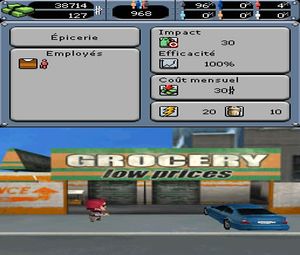 City Life DS (E) [2687] - screen 1