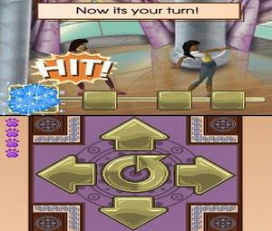 Cheetah Girls: Passport to Stardom (U) [2689] - screen 2