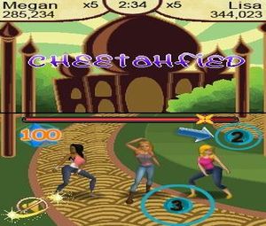 Cheetah Girls: Passport to Stardom (U) [2689] - screen 1