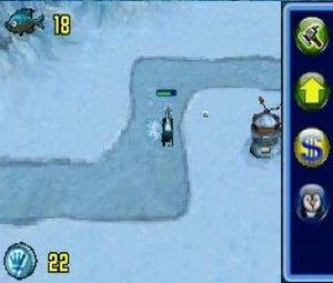 Defendin' De Penguin (U) [2690] - screen 1