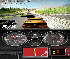 Ferrari Challenge: Trofeo Pirelli (U) [2691] - screen 1