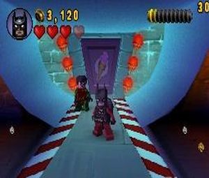 Lego Batman (U) [2694] - screen 1