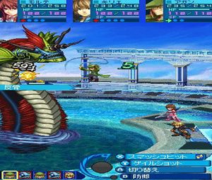 World Destruction: Michibi Kareshi Ishi (J) [2700] - screen 2