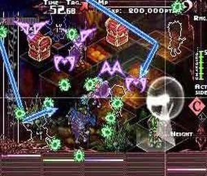 Knights in the Nightmare (J) [2701] - screen 1