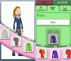 My Secret World by Imagine (E) [2702] - screen 1