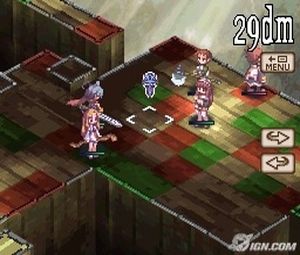 Disgaea DS (U) [2705] - screen 2