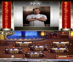 Hells Kitchen (E) [2706] - screen 2