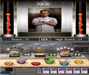 Hells Kitchen (E) [2706] - screen 1