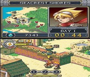 Locks Quest (E) [2707] - screen 2