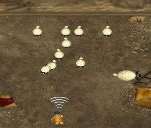 Shaun: The Sheep (E) [2708] - screen 2