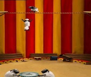 Shaun: The Sheep (E) [2708] - screen 1