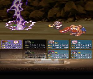 Rhapsody: A Musical Adventure (U) [2716] - screen 2