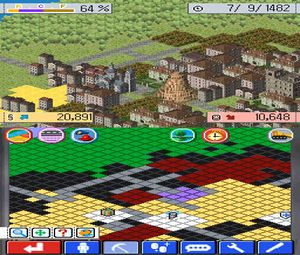 SimCity Creator (E) [2720] - screen 2