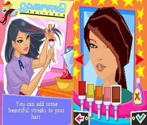 Imagine: Fashion Model (E) [2721] - screen 2