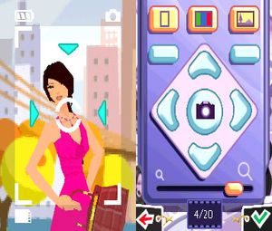 Imagine: Fashion Model (E) [2721] - screen 1