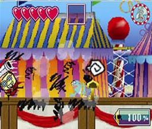 Drawn to Life: Spongebob Squarepants Editon (E) [2725] - screen 1