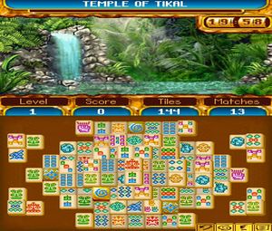 Mahjongg Ancient Mayas (E) [2726] - screen 1