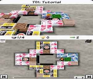 Sokoban (E) [2729] - screen 2