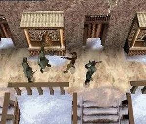 The Mummy: Tomb of the Dragon Emperor (E) [2733] - screen 2