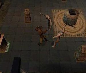 The Mummy: Tomb of the Dragon Emperor (E) [2733] - screen 1