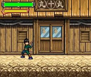 Naruto Ninja Council 2: European Version (E) [2735] - screen 2