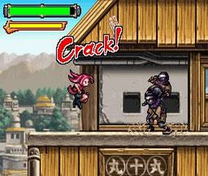 Naruto Ninja Council 2: European Version (E) [2735] - screen 1