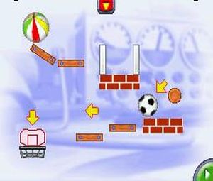 Crazy Machines (E) [2744] - screen 1