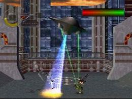 C The Contra Adventure - screen 3