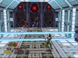 C The Contra Adventure - screen 2