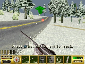 Cabelas Ultimate Deer Hunt - screen 1