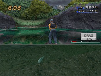 Championship Bass - screen 1