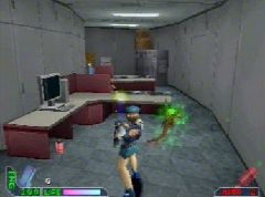 Chaos Break - screen 2