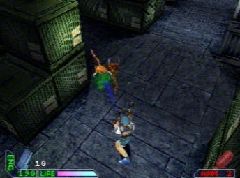 Chaos Break - screen 1