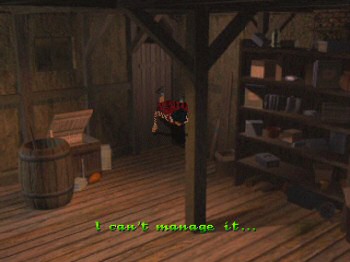 City of Lost Children - screen 1