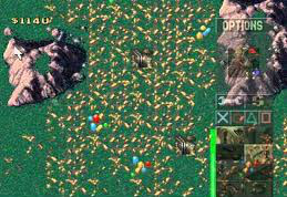 Command & Conquer: Red Alert - Retaliation - screen 1